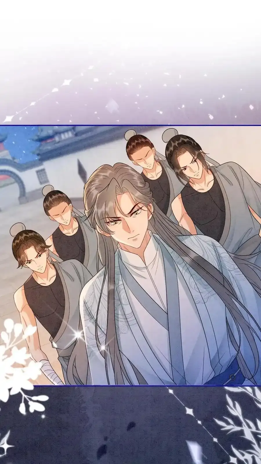 第548话 阮倾妘来了1