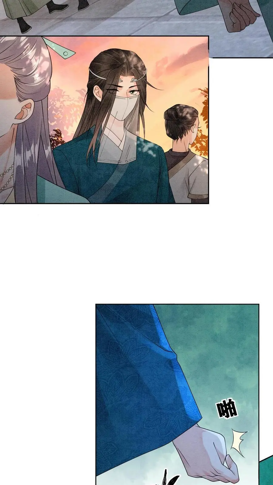 第445话 不能让念念挨饿11