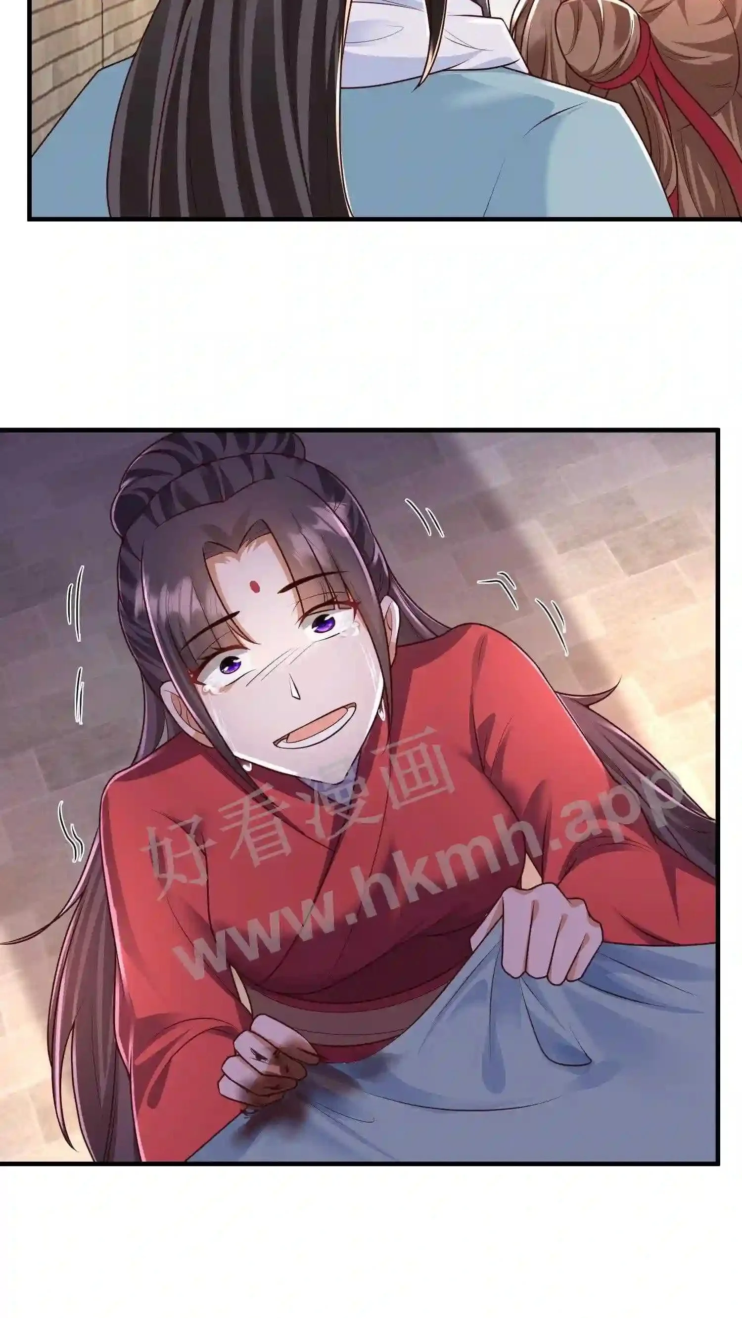 第25话 哪个女人这么娇气?11