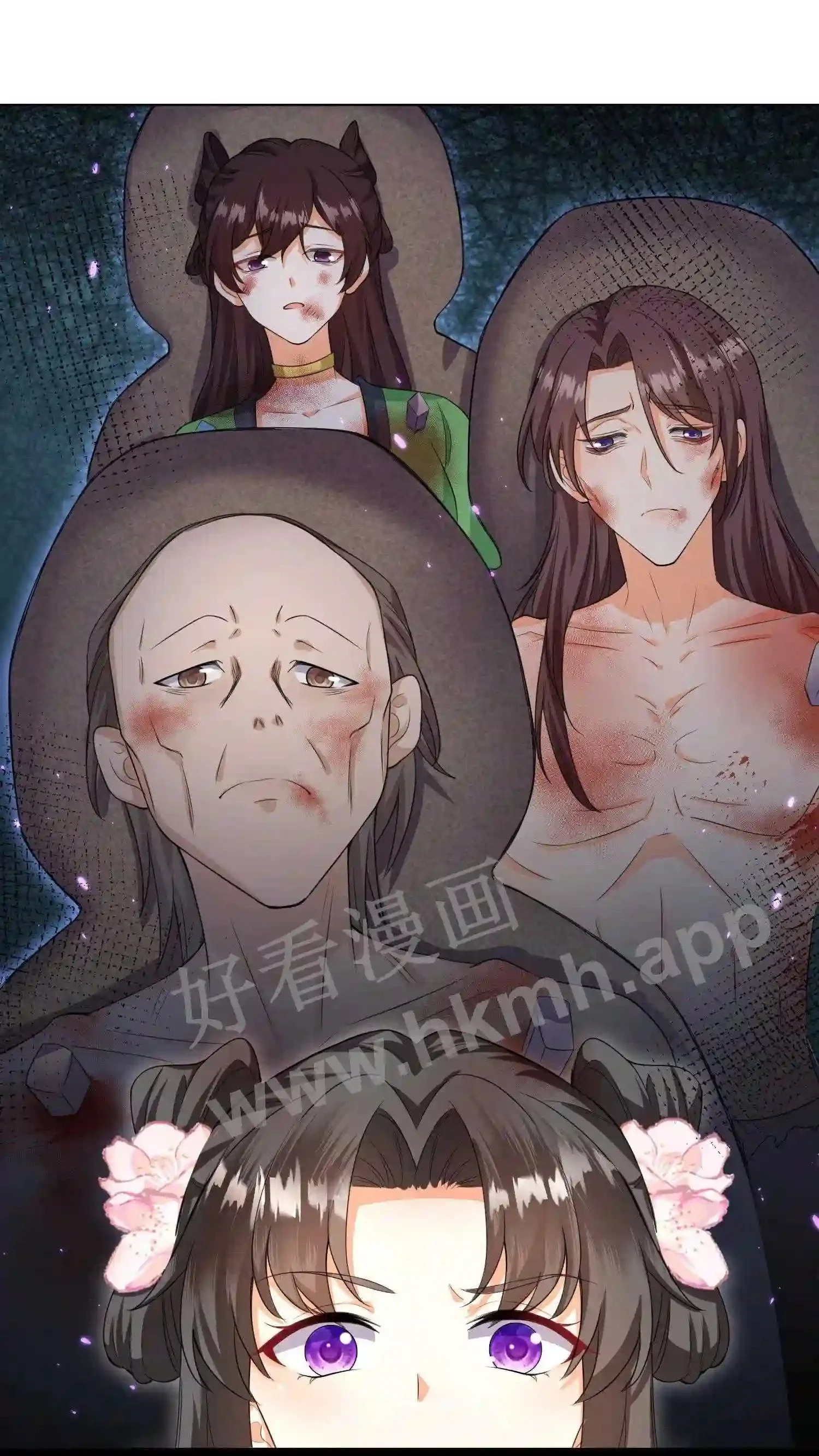 第36话 千人跪9