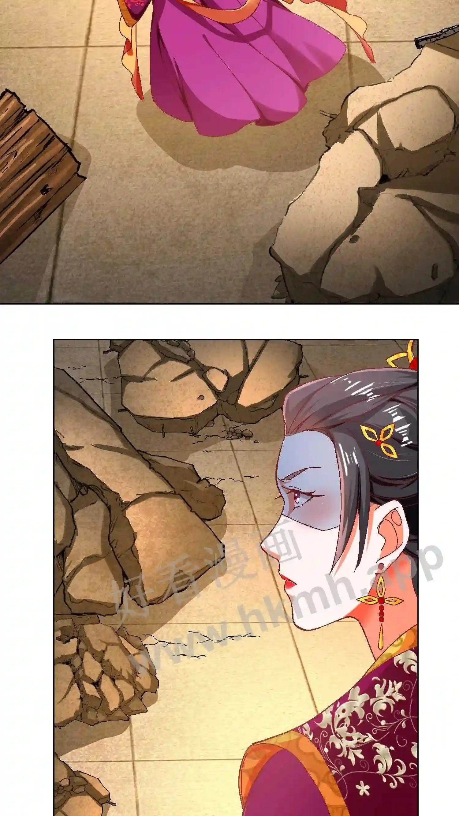 第59话 乞丐打完睡睡打2