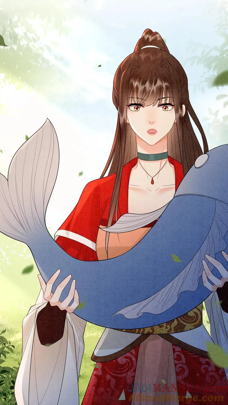 第541话 我的孩子18