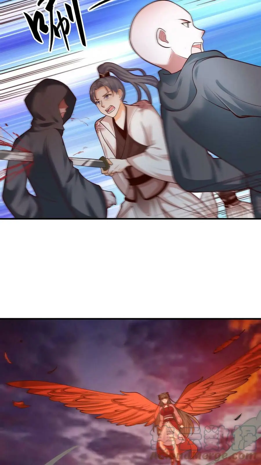 第175话 往哪退？4