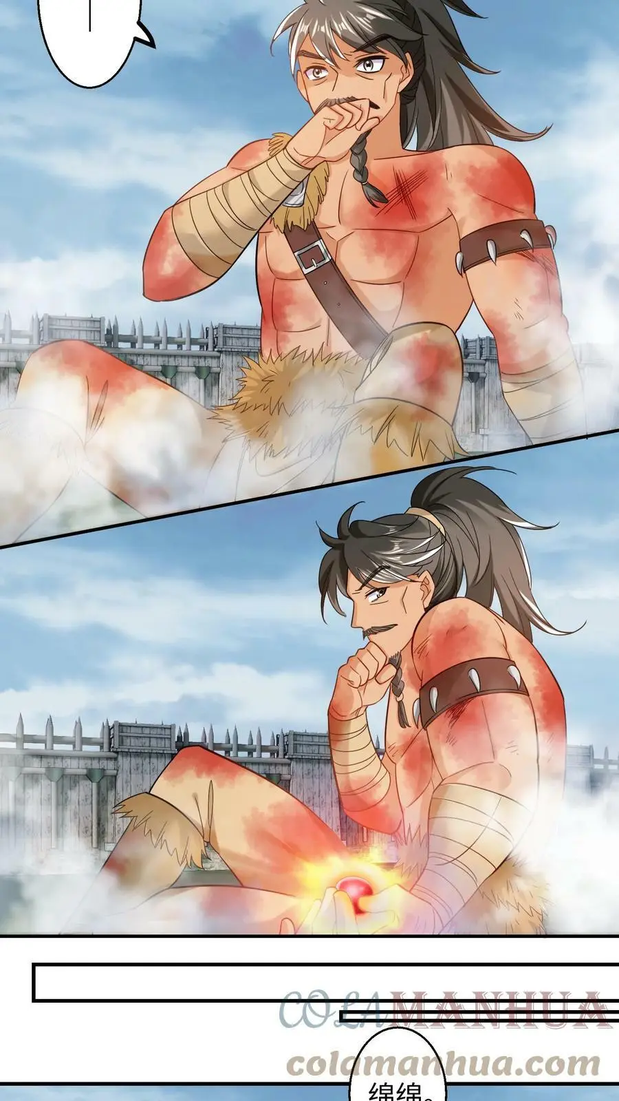 第215话 谁要留下？2