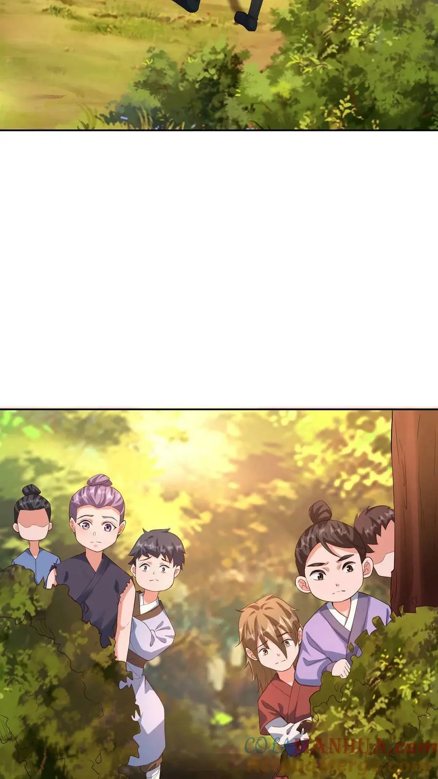 第322话 不许欺负她！18