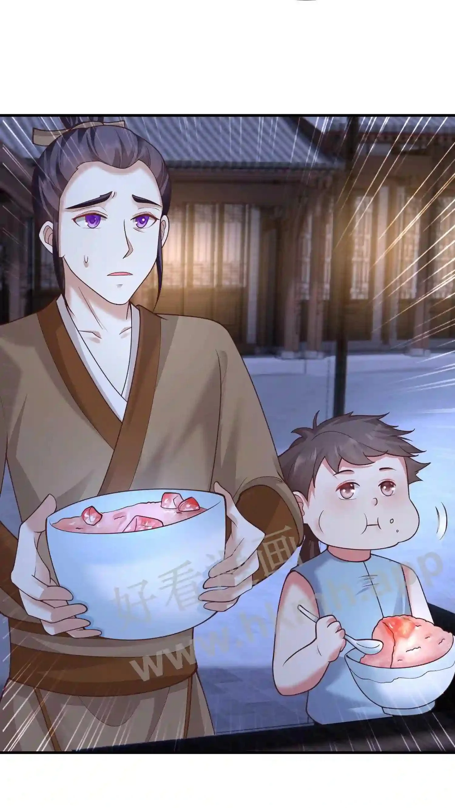 第125话 抢来的吃的也不好吃13
