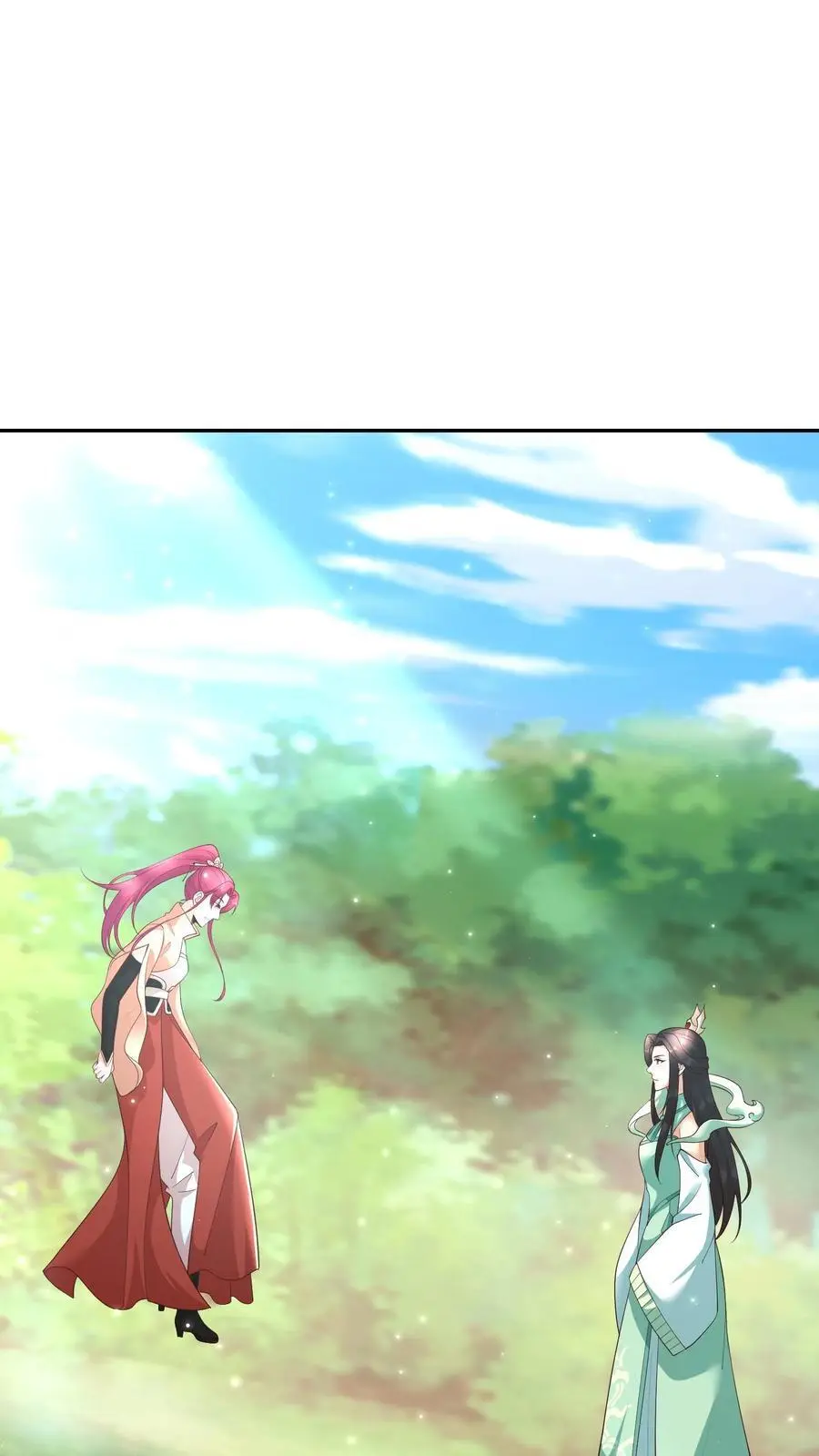 第401话 结域开了！1