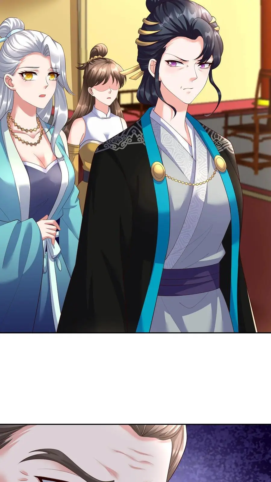 第394话 绝对不能让殷念来无上神域25