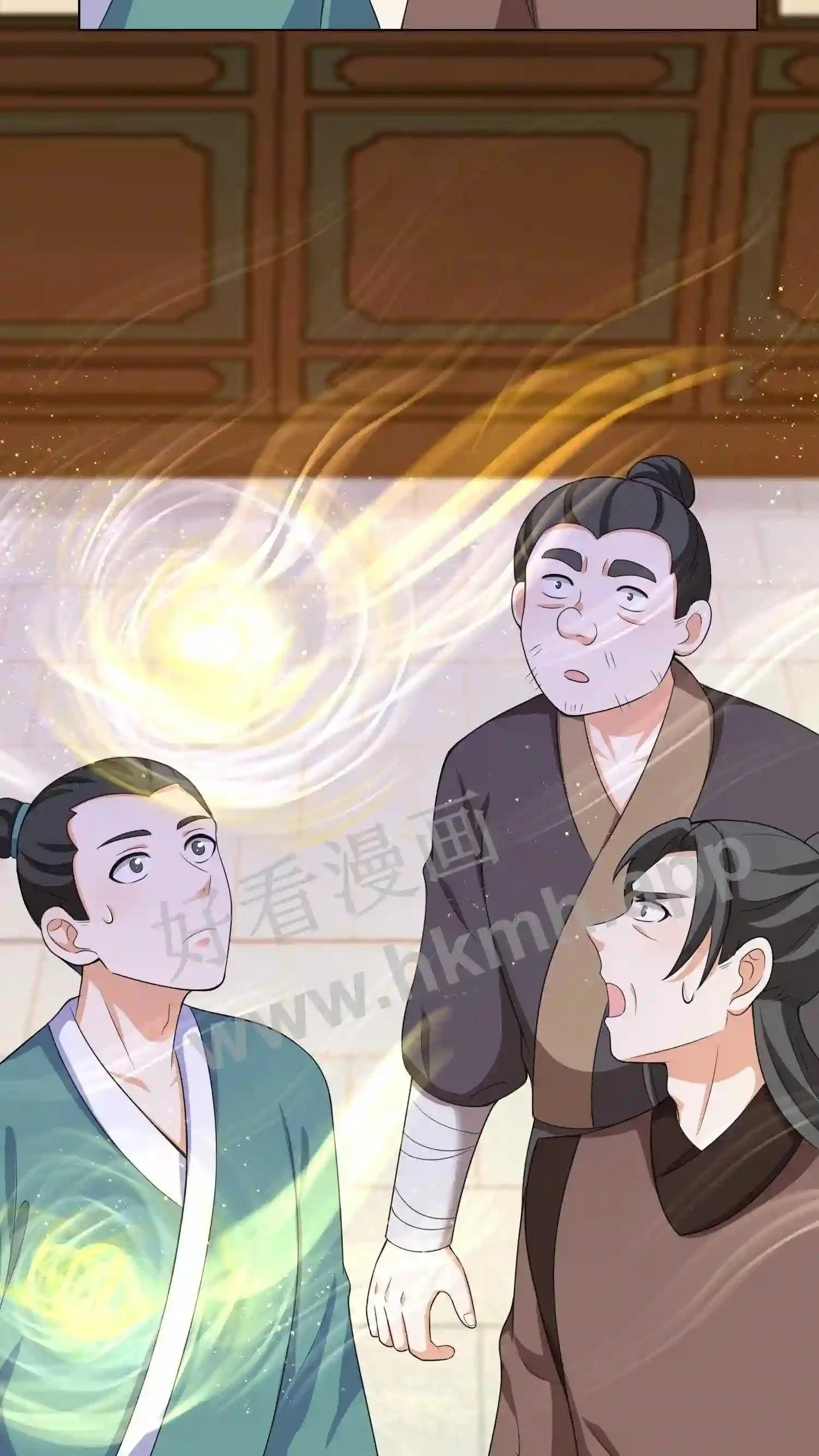 第126话 声名远扬的赤鬼谷谷主24