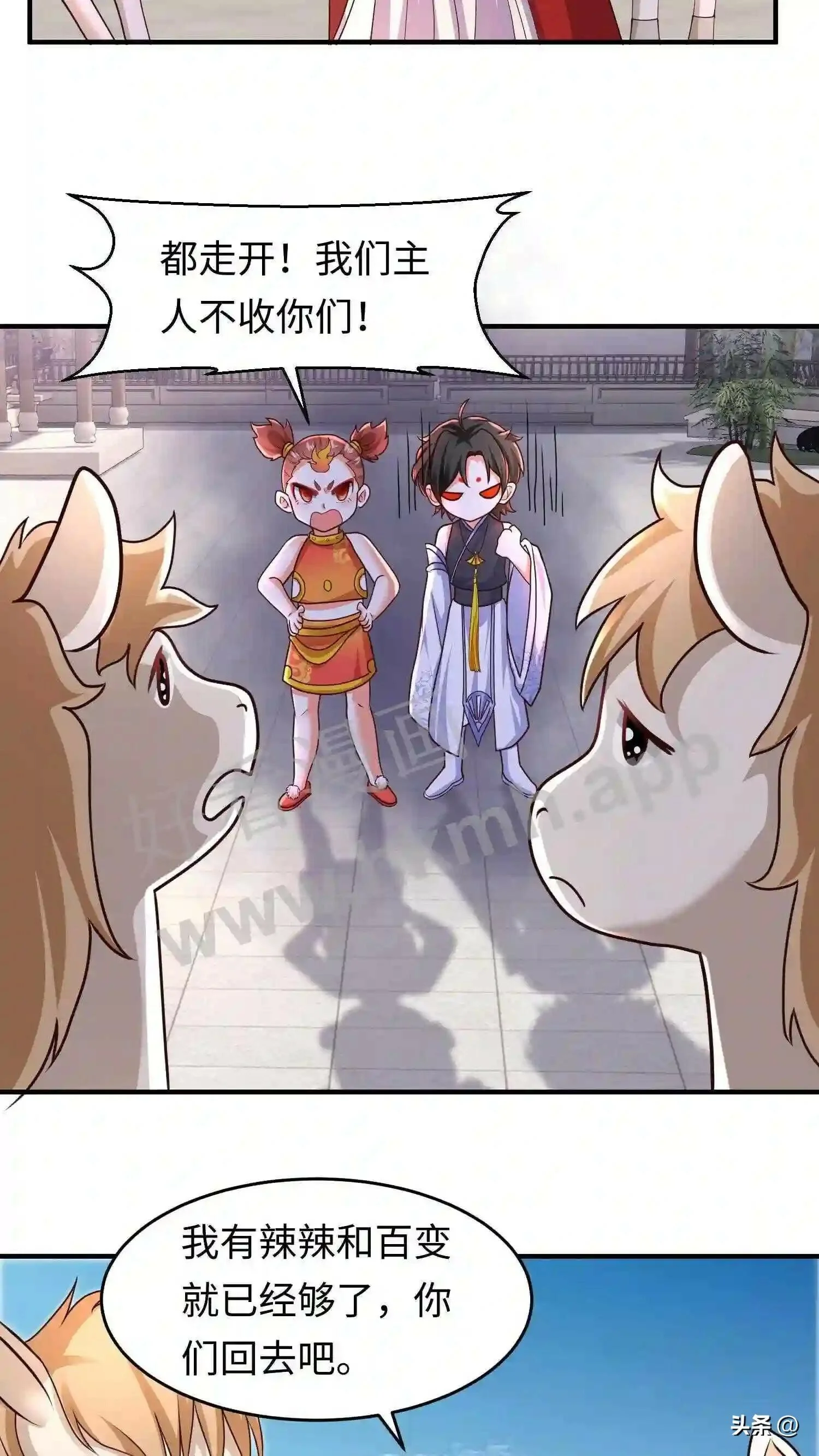 第107话 兽尽爱戴的念念20