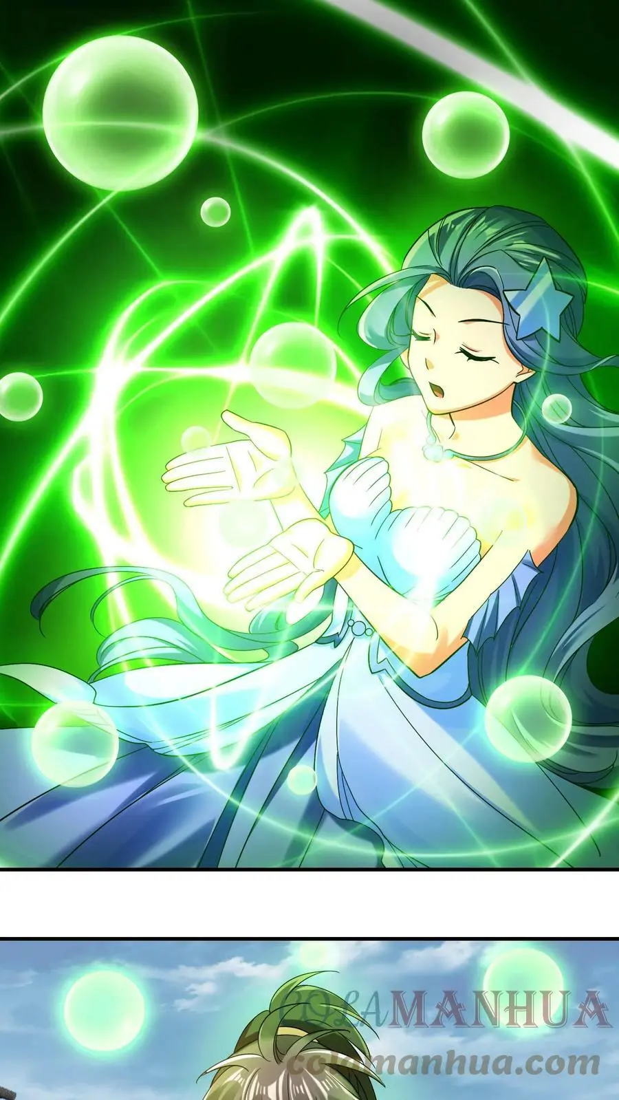 第215话 谁要留下？4