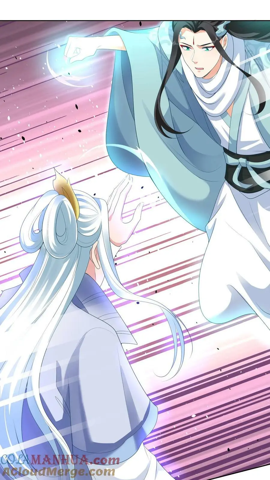 第317话 不能丢下元辛碎！10