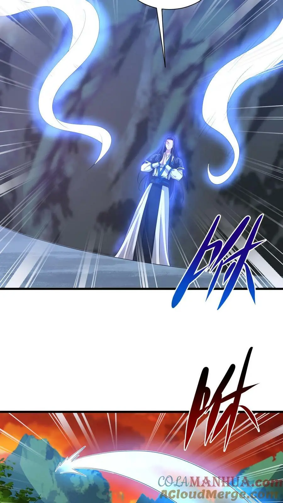 第323话 魔涧封印被打开！18