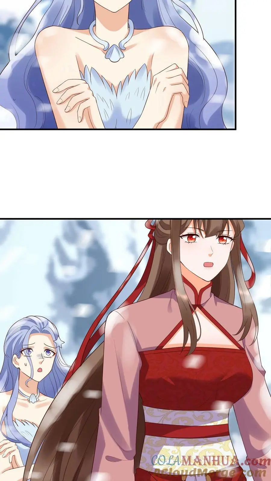 第257话 嘘，小心你背后4