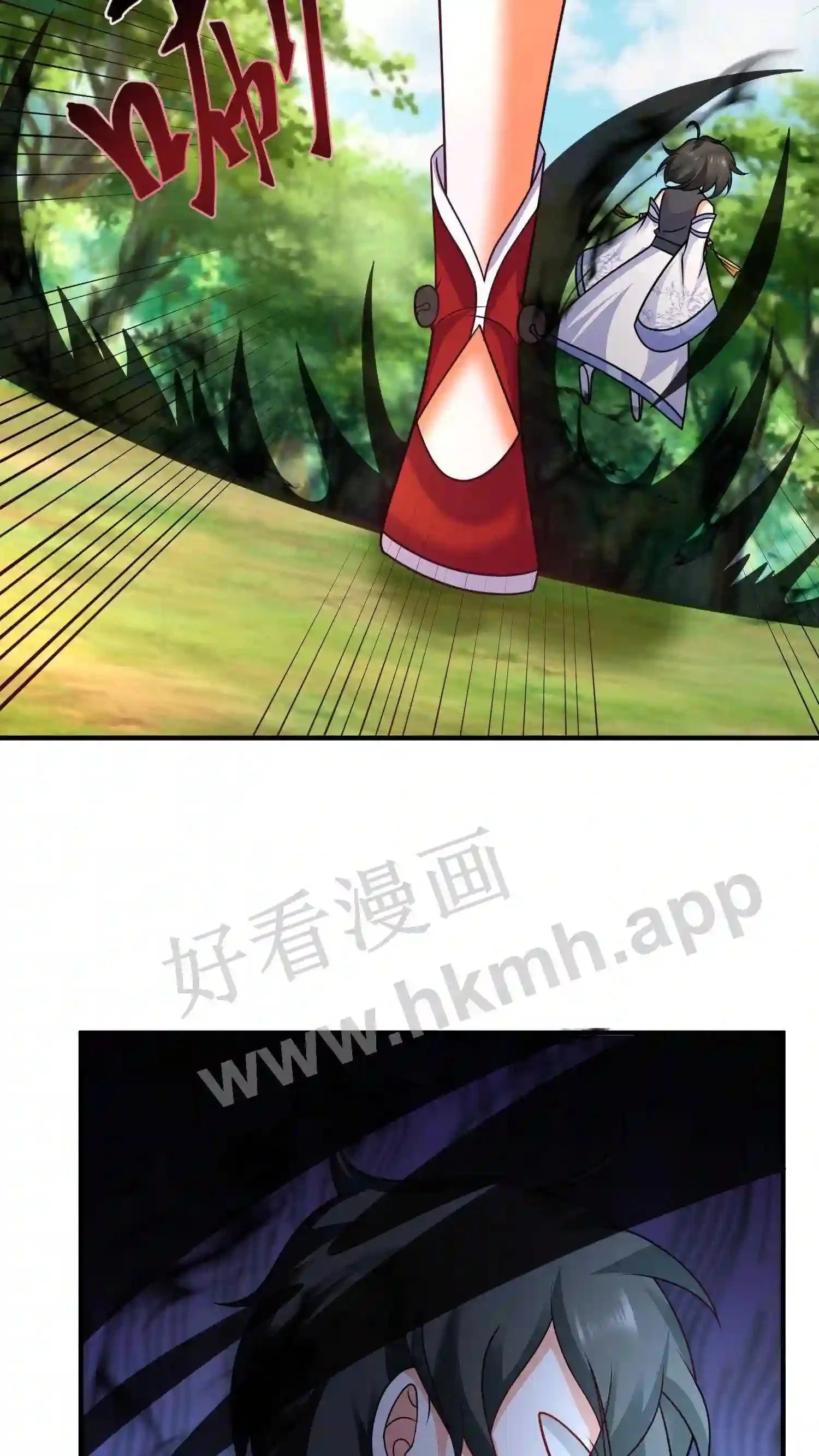 第144话 涅槃显威3