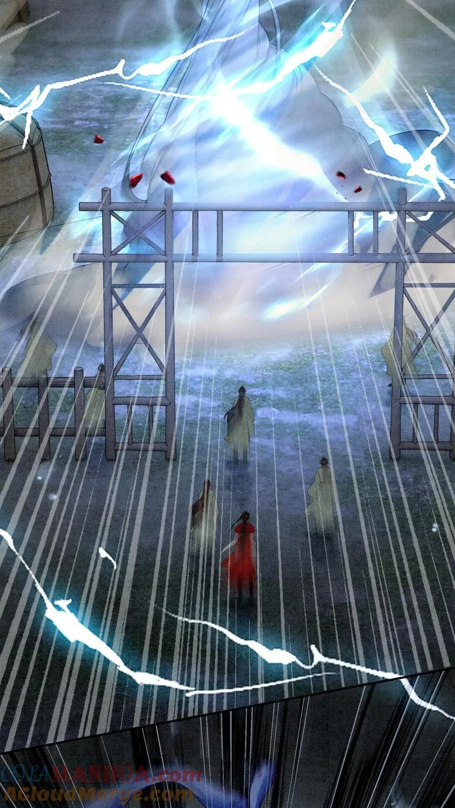 第490话 赢得第一！2