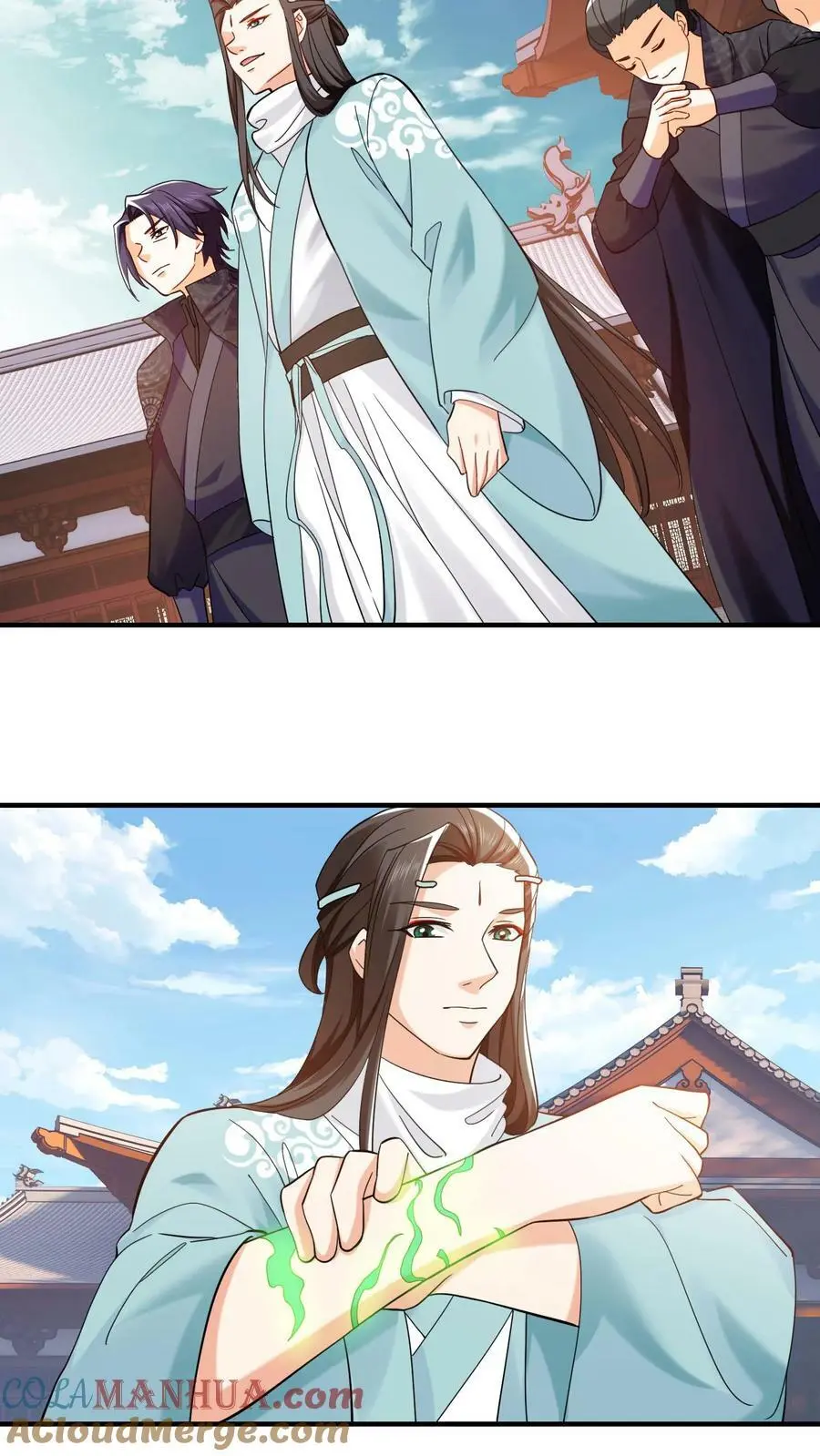 第256话 元辛碎大神境？12