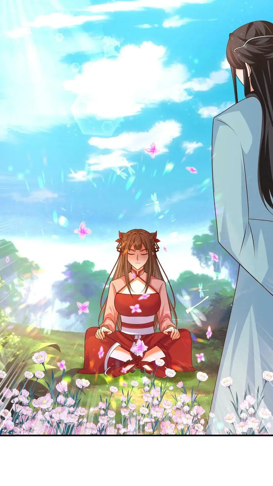 第279话 星火花开！裂空血脉！11