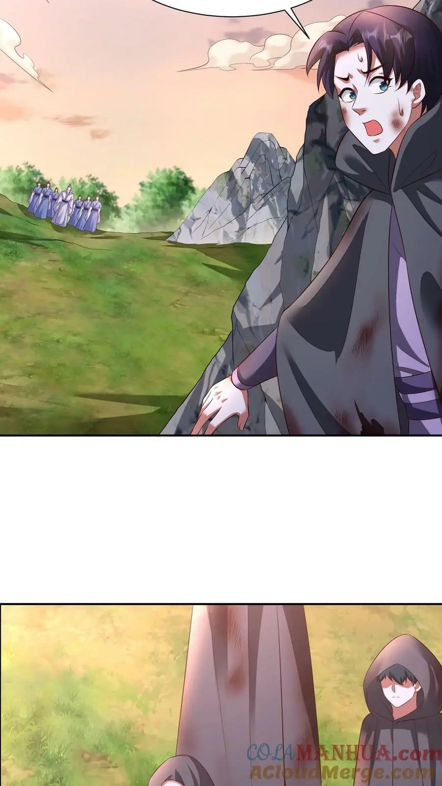 第314话 苟住苟住！让傻子去冲！16