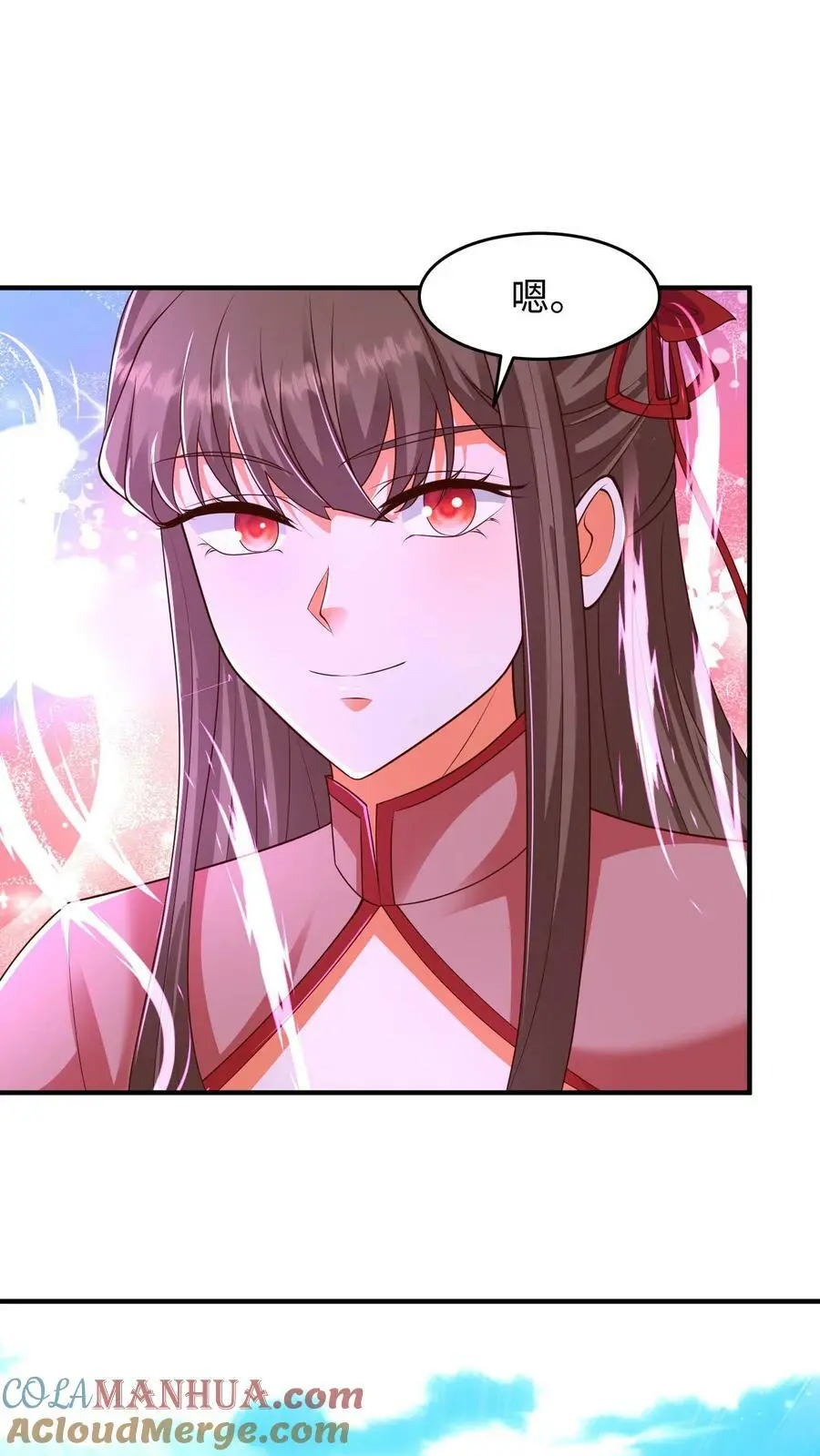 第279话 星火花开！裂空血脉！10