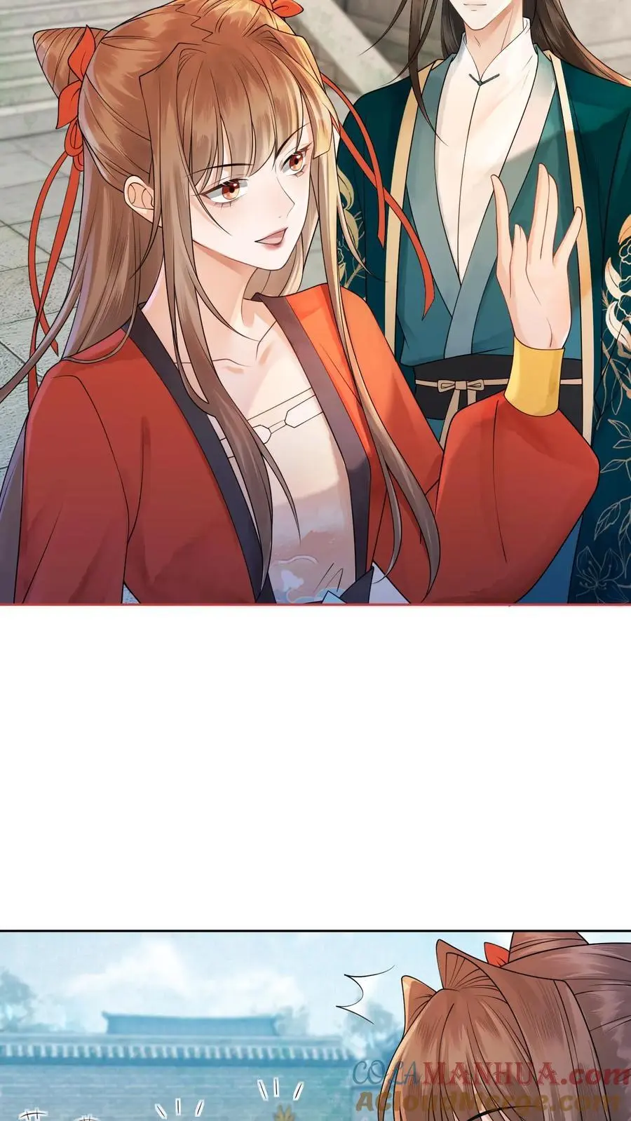 第424话 我崽呢？冲九尾宗去了啊！2