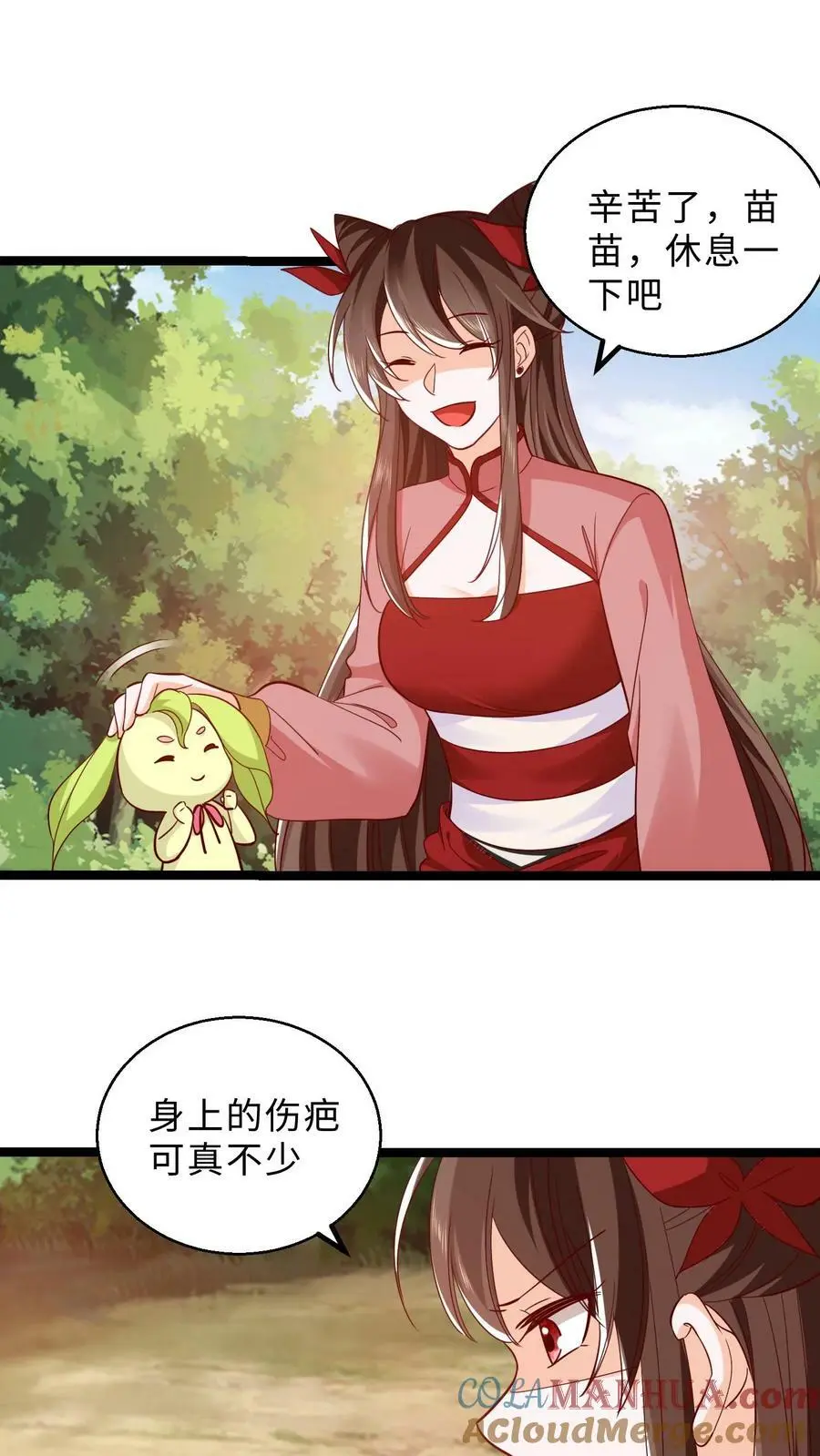 第297话 栽赃嫁祸哪家强20