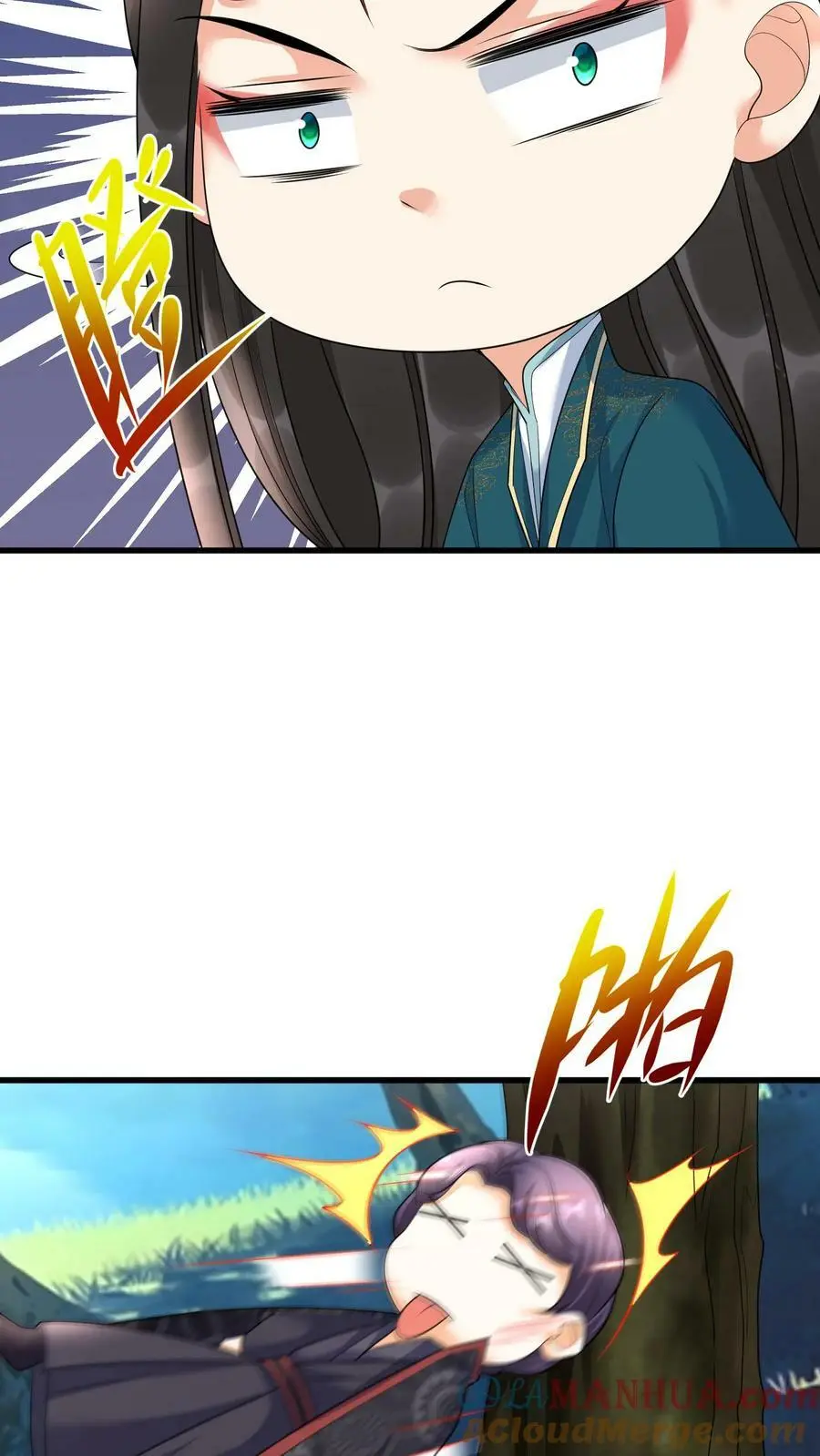 第368话 预备生，殷念！8