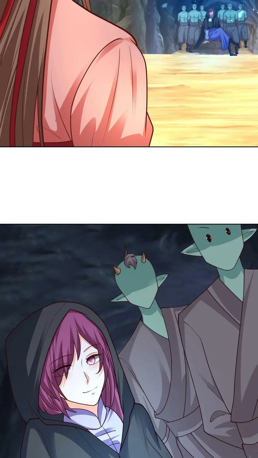第294话 小崽种，长高了啊23