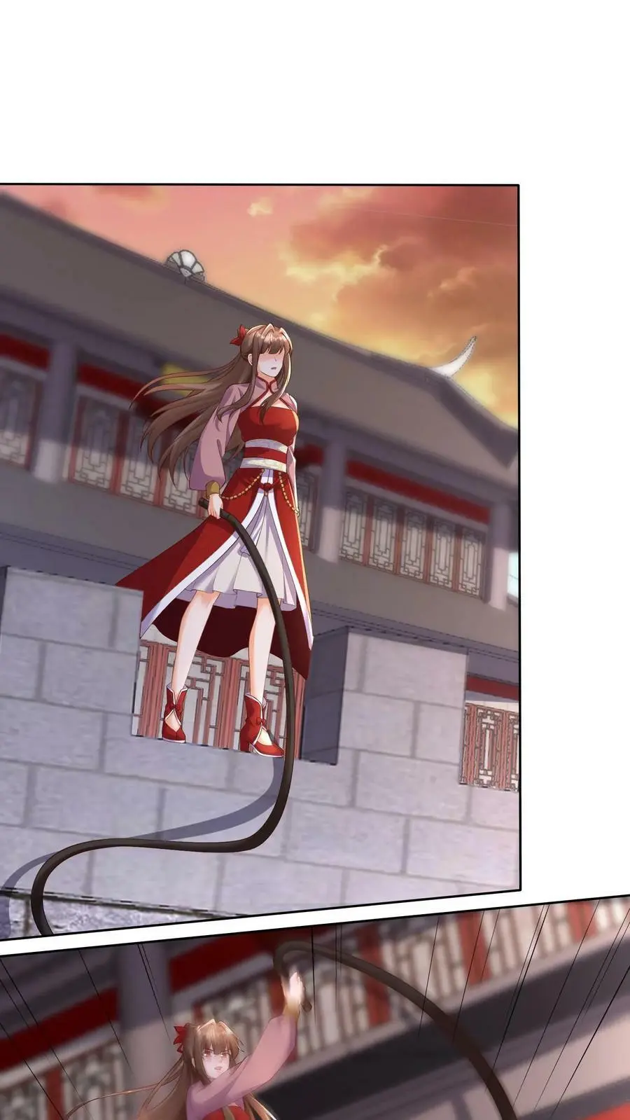 第308话 她！才是天生凤元1