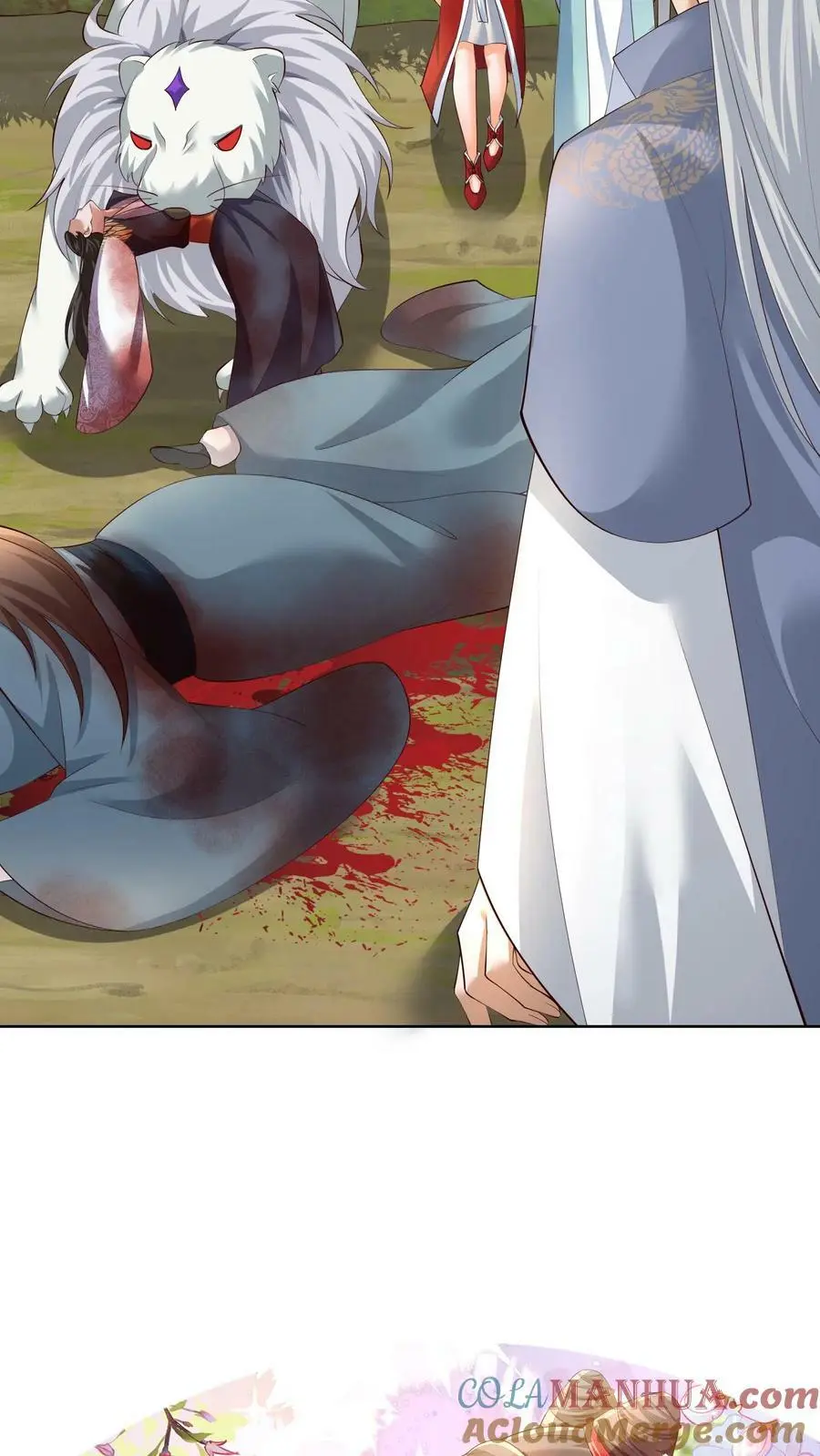 第302话 背叛者，都得死30