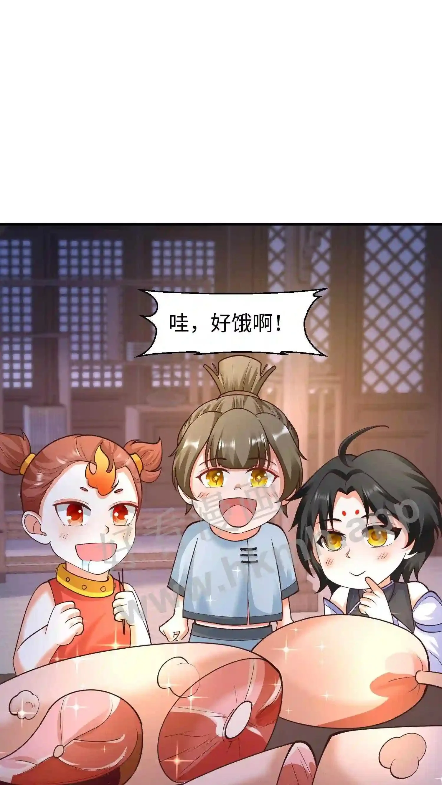 第124话 不过日常修炼罢了11