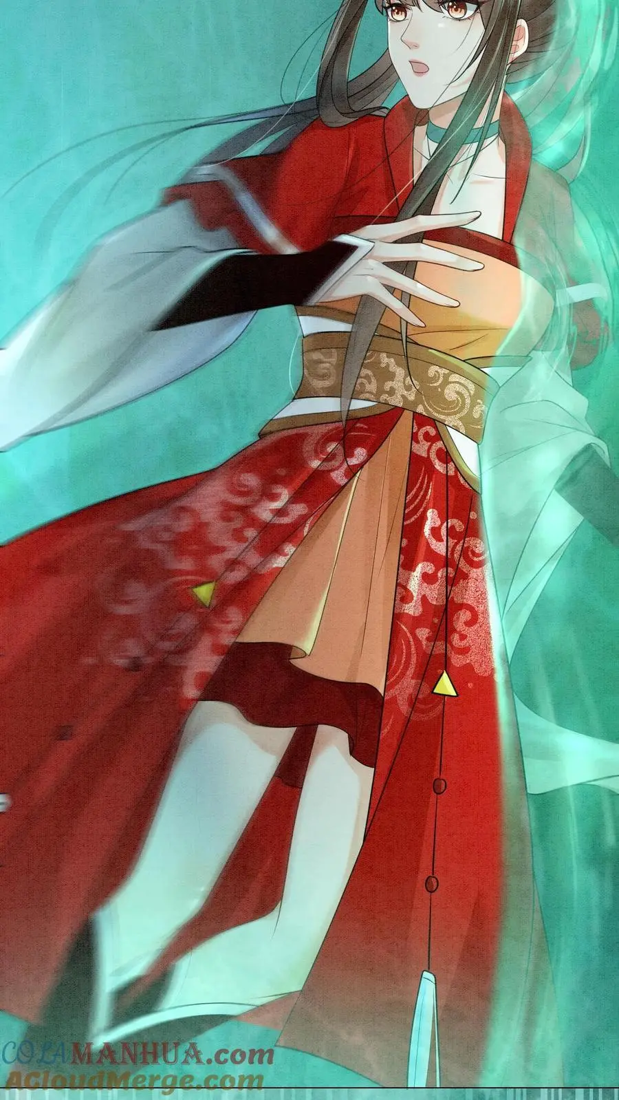 第492话 成为所有人的守护神34