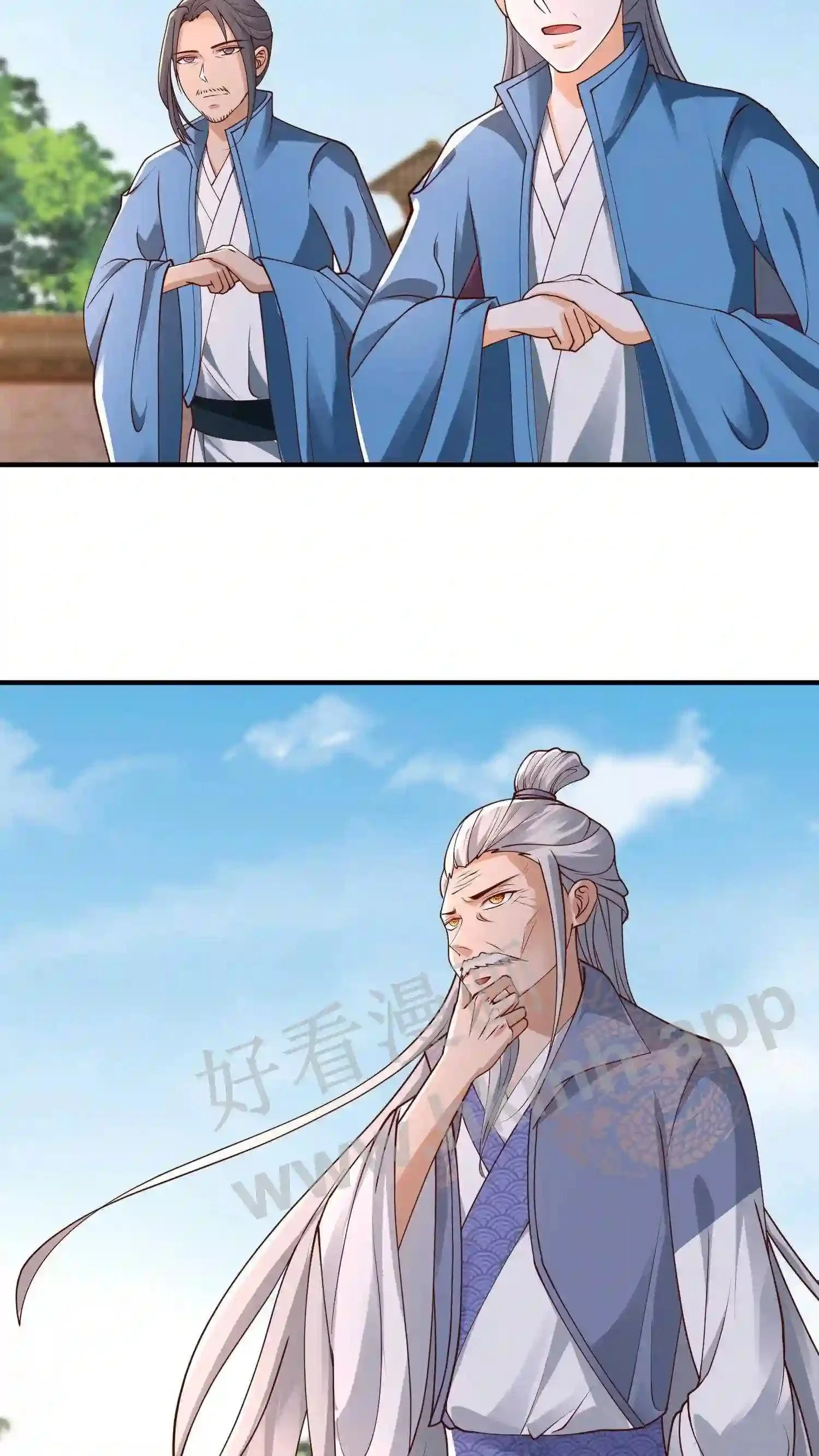 第106话 弟子大赛20