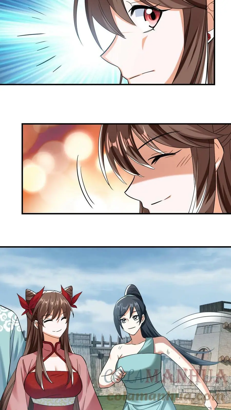 第216话 天一洲，周家留！4