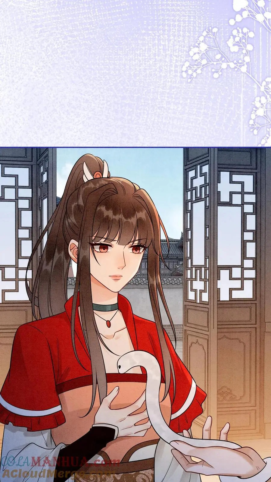 第494话 殷念失明了！18