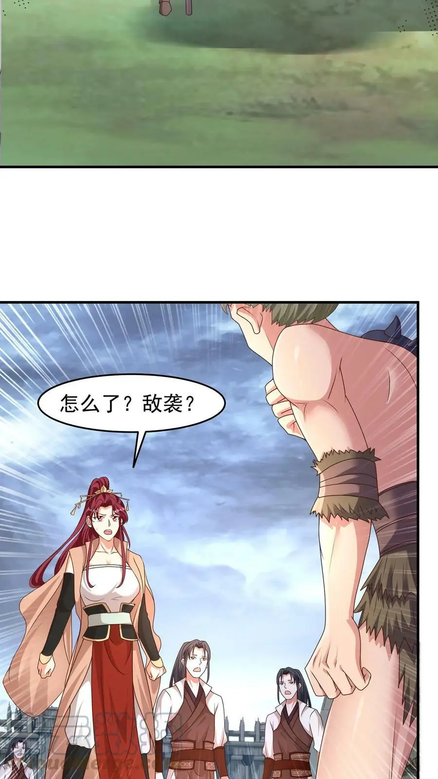 第198话 豆丁将军6
