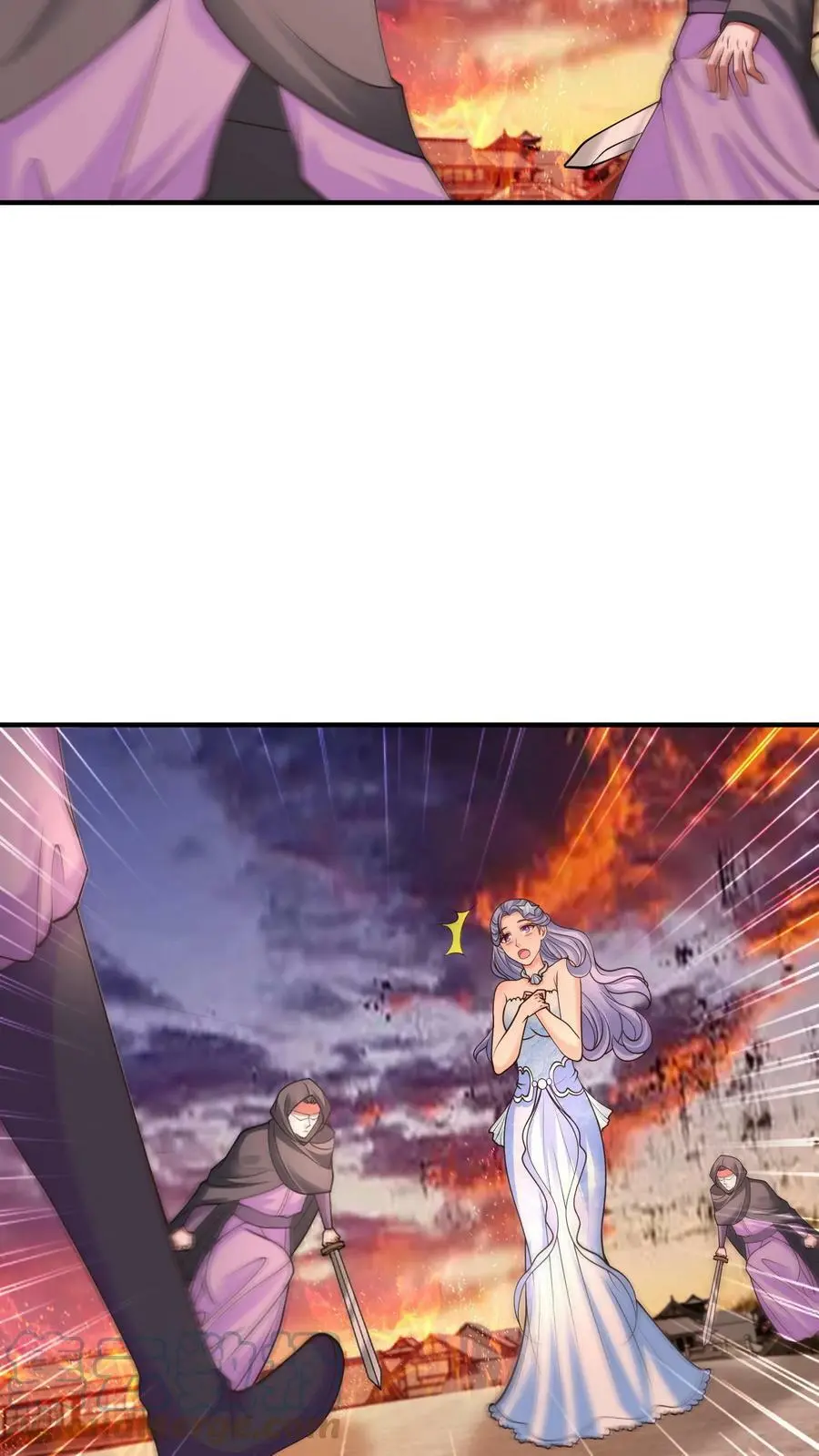 第176话 殷念救下人鱼公主8