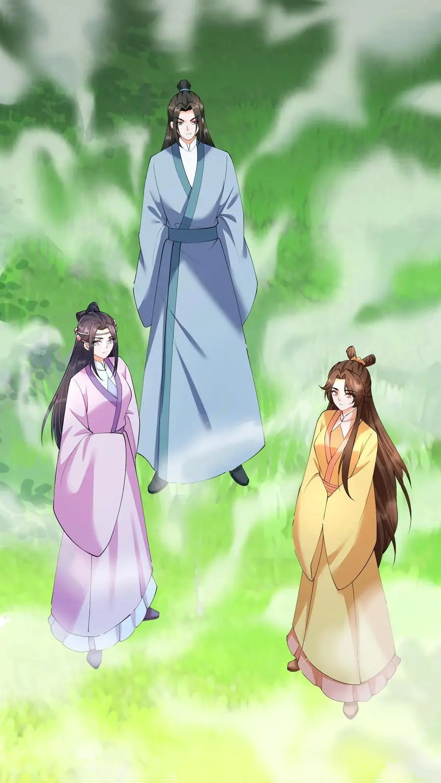 第414话 变成淑女吧1