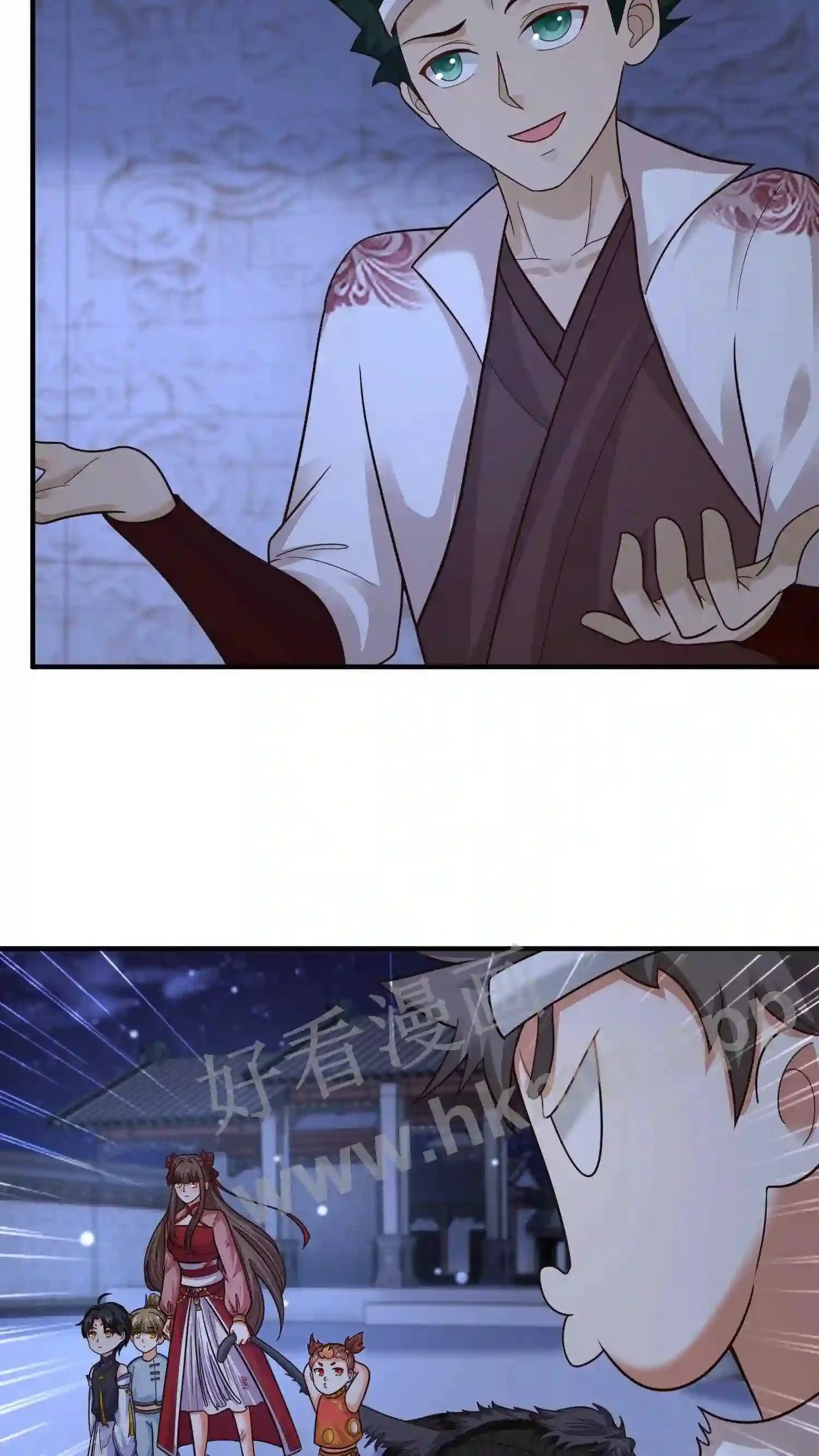 第124话 不过日常修炼罢了2