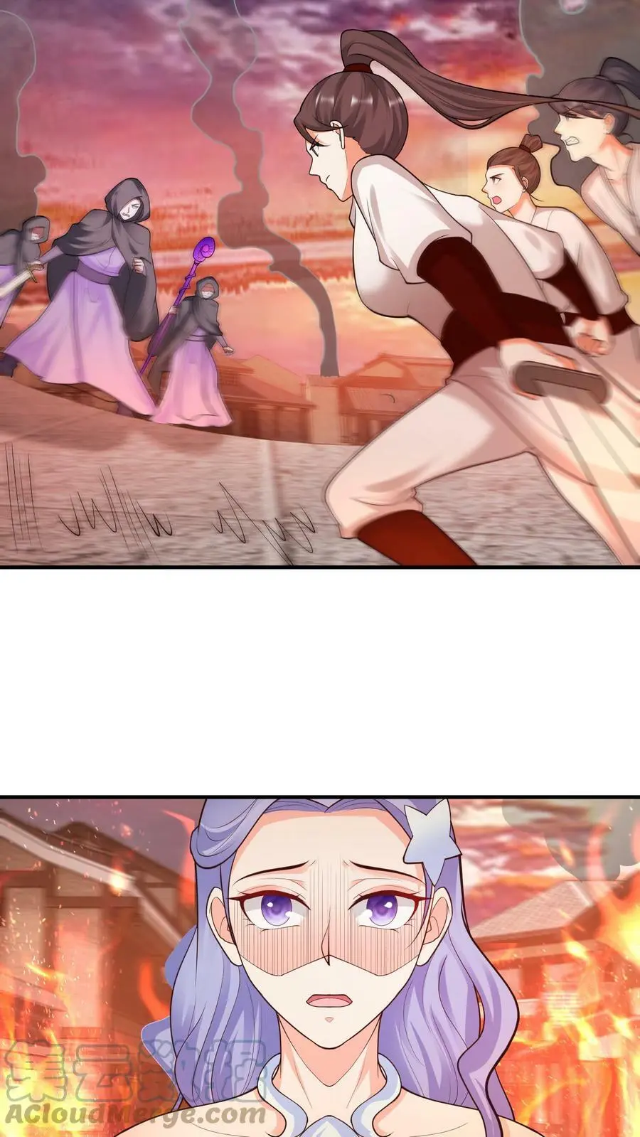 第174话 老巢我收下了！10