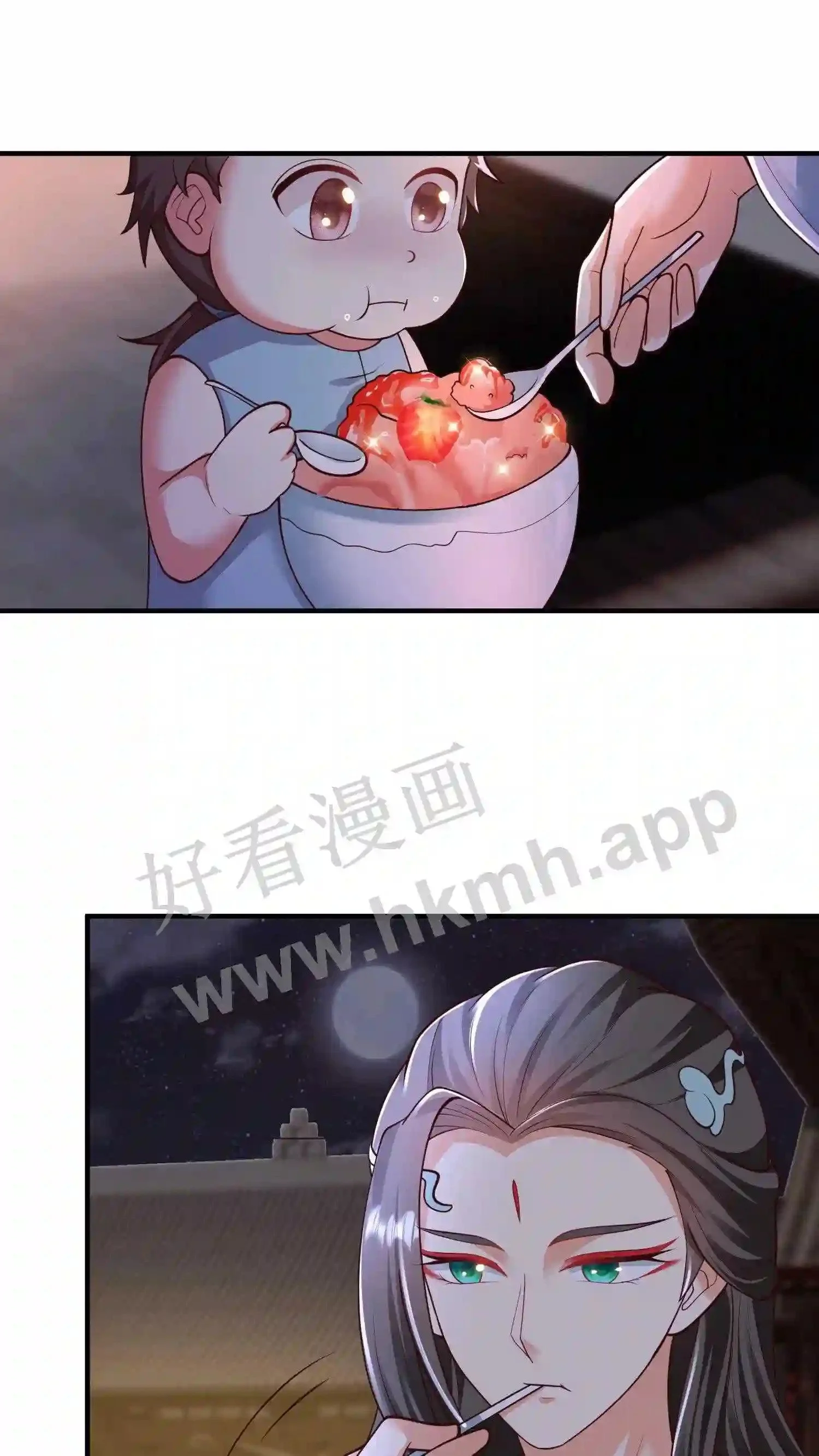第125话 抢来的吃的也不好吃14