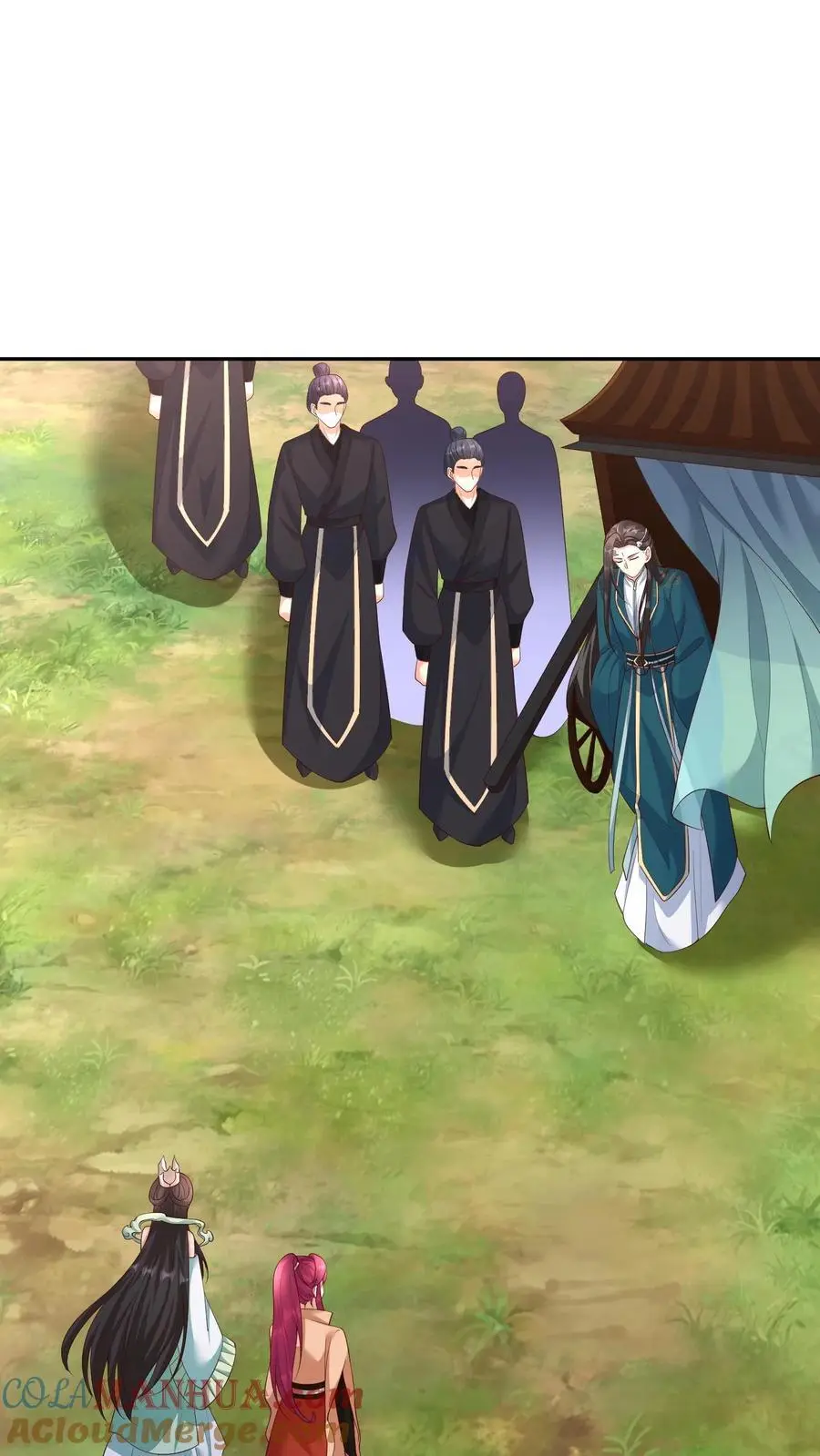 第401话 结域开了！6