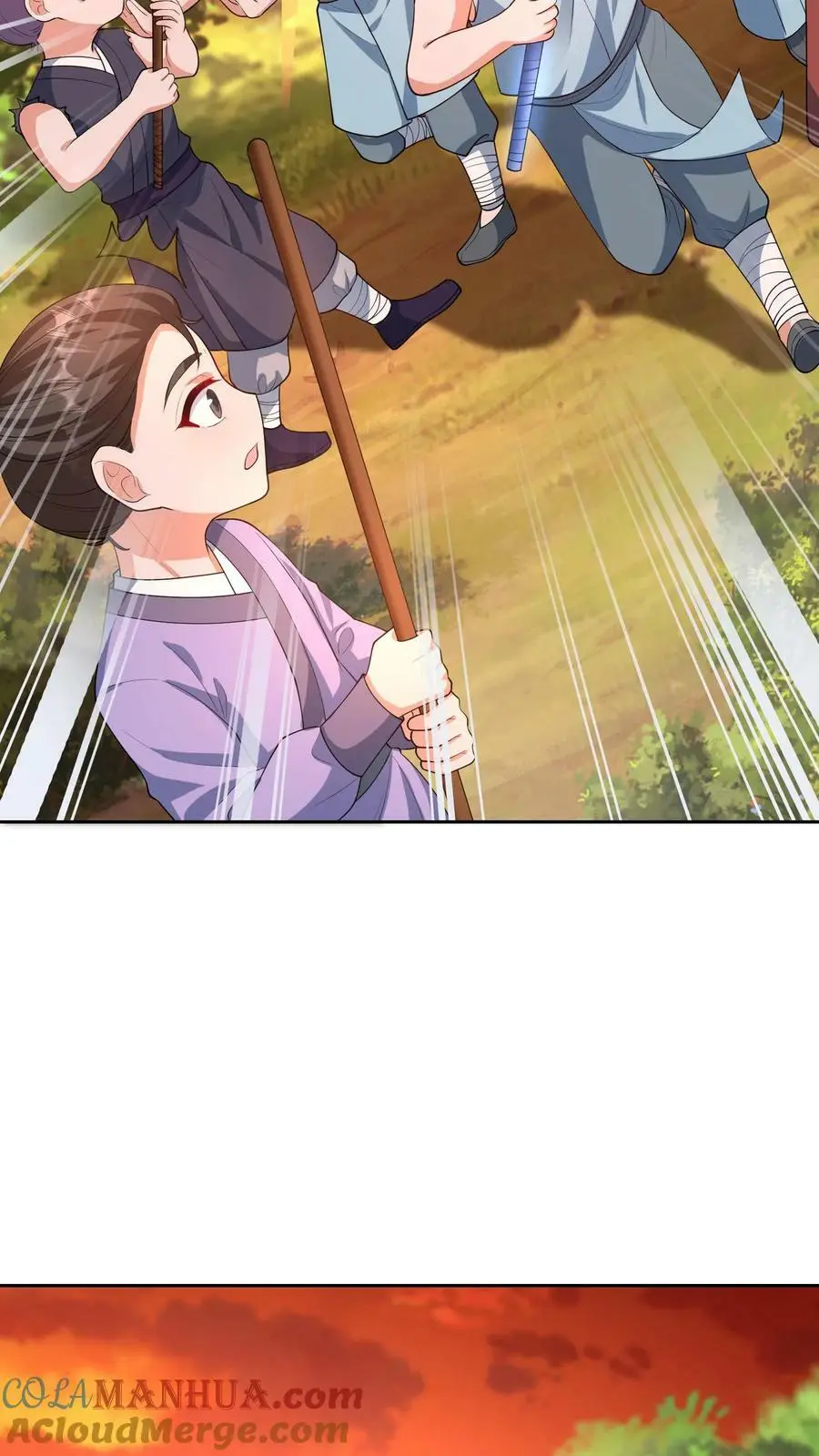 第322话 不许欺负她！26