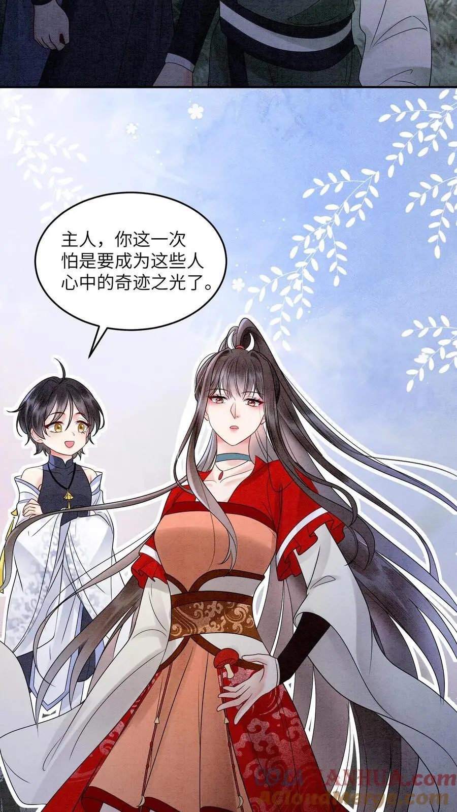 第487话 趁火打劫8