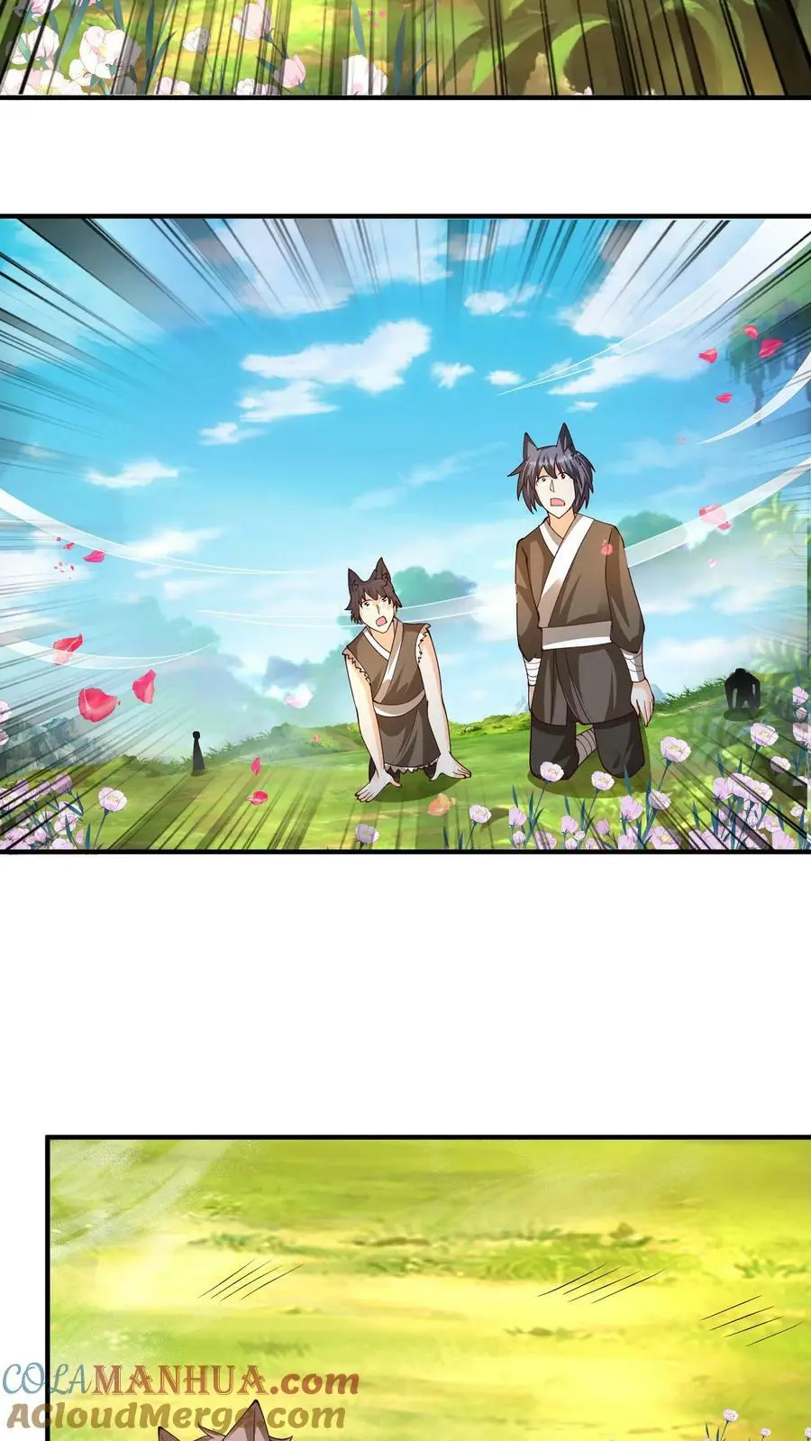 第278话 念念，别吓唬人了16