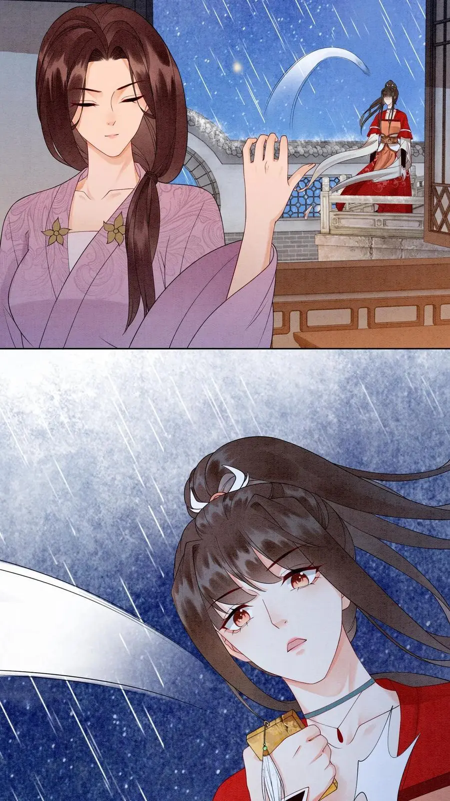 第468话 无人能与她比肩31