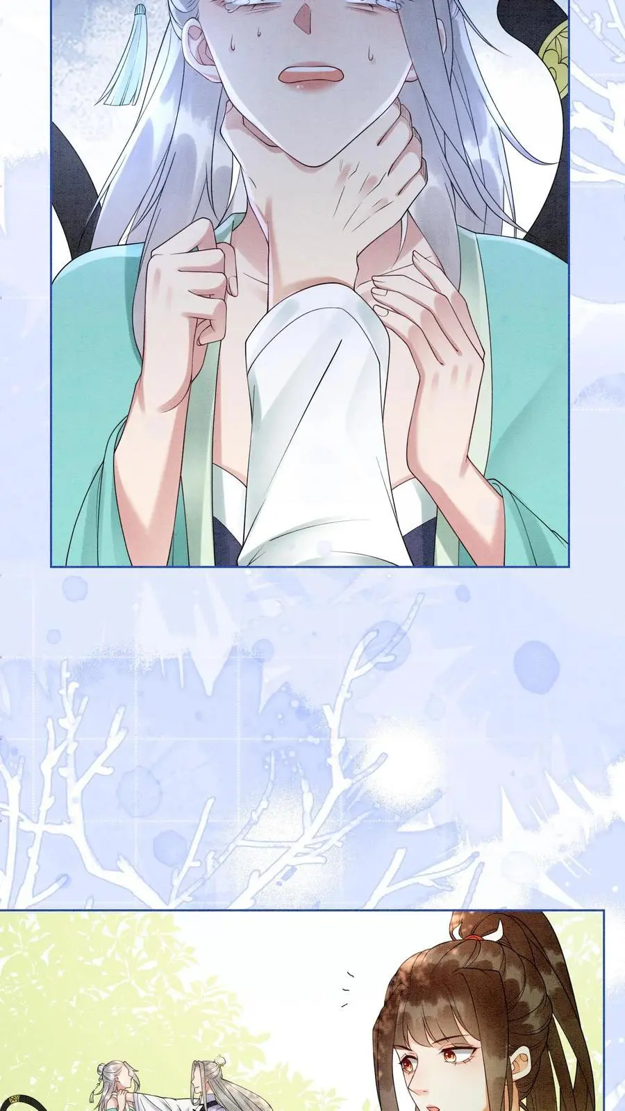 第437话 咕咚！一口吃掉了呢！29