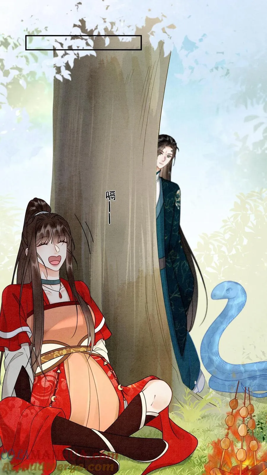 第540话 全身上下嘴嘴硬22