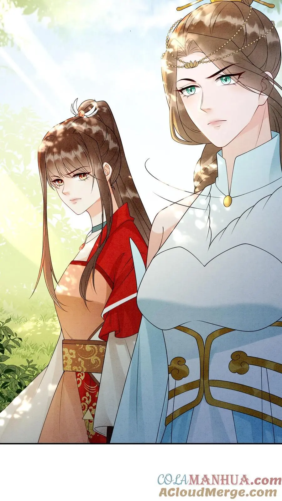 第442话 反常的阮倾妘6