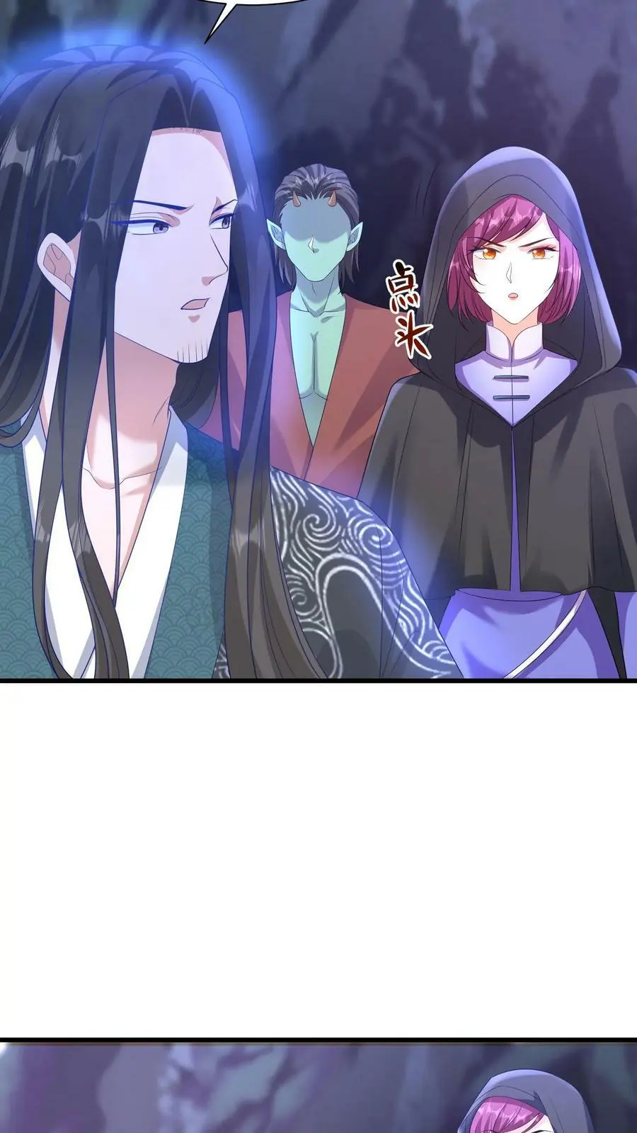 第323话 魔涧封印被打开！13
